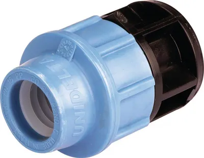Produktbild von Kunststoffkappe für Polyethylenrohr 20 mm