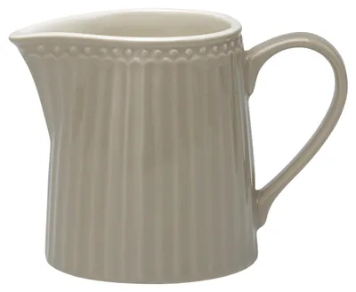 Immagine prodotto di Lattiera in porcellana Alice Warm Grey