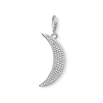 Obrázek produktu pro Thomas Sabo Přívěsek Měsíc Pavé Y0009-051-14