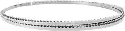 Produktbild von PAULIMOT Sägeband aus Uddeholm-Stahl für MJ18, 3.680 x 6 x 0,4 mm, 6 ZpZ