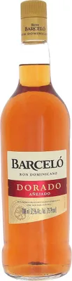 Produktbild von Barceló Dorado Rum 37,5% Vol. 1l