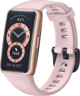 Produktbild von HUAWEI Band 6, sakura pink