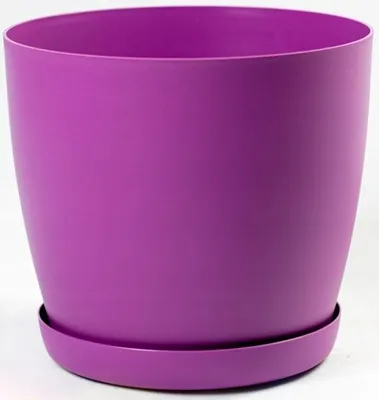 Obrázek produktu pro Květináč Aga fialový 25 cm