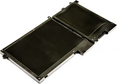 Produktbild von Akku für Dell JWGP Li-Ion 11,4 Volt 4200 mAh schwarz