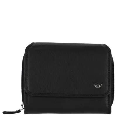 Zdjęcie produktu dla Golden Head Polo Wallet RFID Black_delete