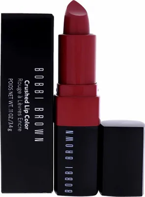 Productafbeelding van Bobbi Brown Crushed Lipstick, Roze, Babe, 1 kleur, Kleur, Vrouwen, Satin, Mat