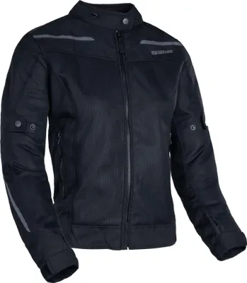 Produktbild von Oxford Jacke Arizona 1.0 Air Damen Schwarz Gr. 12