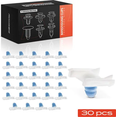 Produktbild von Frankberg 30x Befestigungsclips für VW Passat Variant 3B2 3B3 3B5