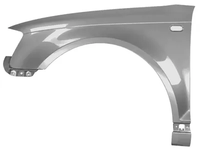 Produktbild von Kotflügel Audi A3 8P Links LZ7S 03-08 Neu Lackiert