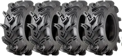 Produktbild von 30x10.00-14 (255/80-14) ATV Tyre 8-ply WU16 OBOR Mudfalo 77J E-Marked Road Legal