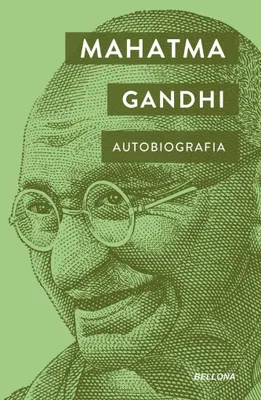Obrázok produktu pre Autobiografia - Mahátma Gándhí (kniha v poľštine)
