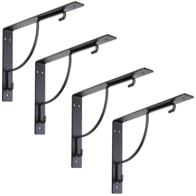 Produktbild von SOTECH 134280, Stahl, Schwarz