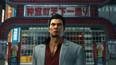 Produktbild von SEGA Yakuza 6: The Song of Life PS4
