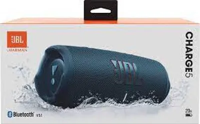 Immagine prodotto di Altoparlante bluetooth portatile blu Jbl CHARGE5BLEU
