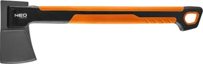 Produktbild von Neo Tools Axt 650 g, Schneide 400 g, 14" Fiberglass Glasfaserstiel - Kraftvolles Werkzeug für effizientes Hacken