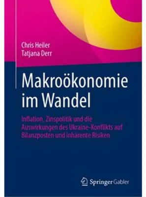 Obrázek produktu pro Makroökonomie im Wandel