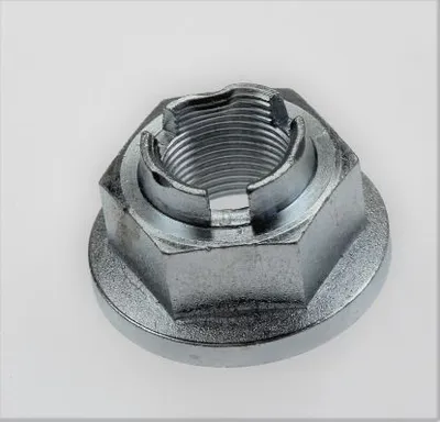 Produktbild von 5x SPIDAN Achsmutter Mutter 190850 Vorne 29mm