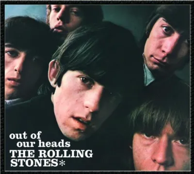 Image de Les Rolling Stones. Out Of Our Heads. CD.