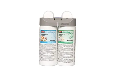 Obrázok produktu pre Rubbermaid 1910729 Osviežovač vzduchu Microburst Duet "Purifying Spa"