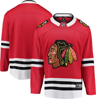 Immagine prodotto di Maglia Chicago Blackhawks Home Breakaway NHL - L