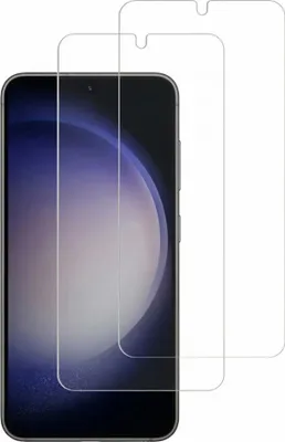 Productafbeelding van Accezz Gehard Glas Screenprotector 2-pack voor de Samsung Galaxy S22 / S23