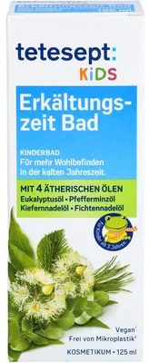 Obrázek produktu pro Tetesept 200001360, Bath oil, Unisex, Děti, 125 ml, 1 kusů, Krabice