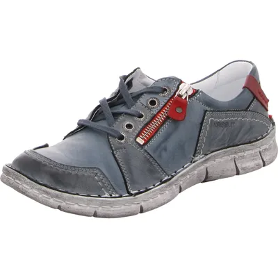 Produktbild von Krisbut Schnürhalbschuhe in blau, Gr. 37