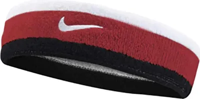 Produktbild von Nike Accessories Swoosh Stirnband Rot  Herren,Damen Rot One Size