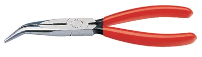 Image de KNIPEX pince à bec plat avec tranchant