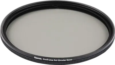 Image de Hama Profi Line Polarisierender Kamerafilter - rund 7,2 cm (00077107)