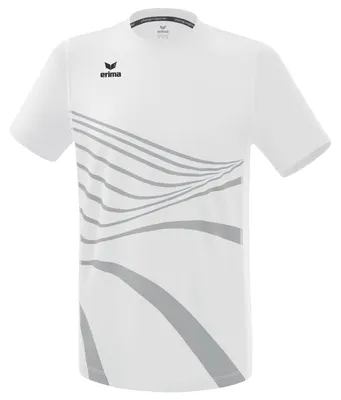 Produktbild von Erima Racing T-Shirt New White Junior