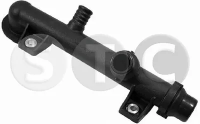 Produktbild von STC T403896 Kühlmittelflansch für BMW 3 Limousine (E46) Wasserflansch