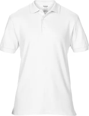 Produktbild von Gildan - "Hammer" Poloshirt für Herren RW9808 (XL) (Weiß)