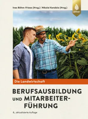 Produktbild von Berufsausbildung und Mitarbeiterführung