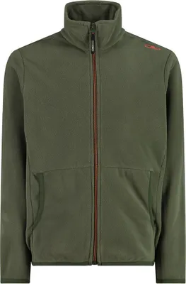 Produktbild von CMP Kinder Jacke Arctic Fleece Kaki Größe 116 weich leicht warm wetterfest