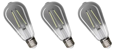 Produktbild von Spectrum E27 LED Lampe 2,5W 150lm 4000K Neutralweiß 230V 3 Stück