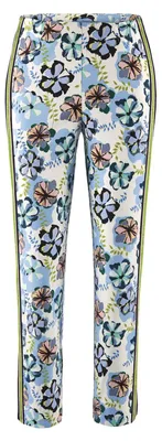 Stehmann Hose Limnos2-642 in blau