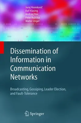 Produktbild von Dissemination of Information in Communication Networks
