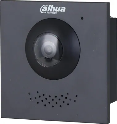 Produktbild von DAHUA DHI-VTO4202FB-P-S3 Kamera Modul - Hybrid - Gegensprechanlage - Schwarz