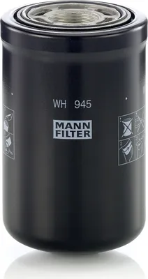Produktbild von NFZ-MANN Ölfilter Patrone für WH945