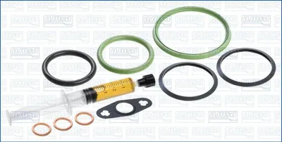 Produktbild von AJUSA JTC12323 Montagesatz Turbolader für BMW 5 Touring (G31) 5 Limousine (G30, F90) X3 (G01, F97) 7 (G11, G12) X4 (G02, F98) 6 Gran Turismo (G32)