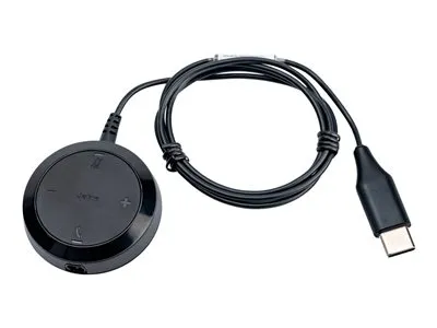 Obrázek produktu pro JABRA Evolve 30 II UC binaurální USB-C + 3,5mm jack