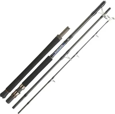 Produktbild von Daiwa Saltiga Air Portable Jiggingrute Silber 2.59 m / 180 g Silber 2.59 m