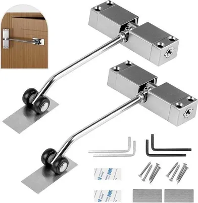 Obrázek produktu pro Automatické zavírače vnitřních dveří s kolečky