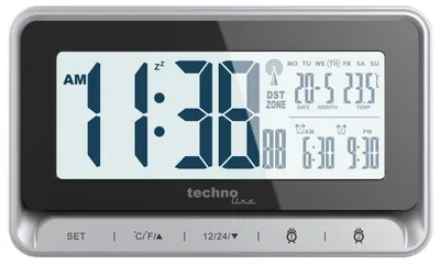 Produktbild von Technoline Funkwecker WT 290 digital