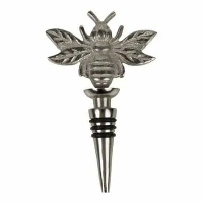 Image de Bouchon de bouteille "Mars & More" en forme d'abeille, 14 cm
