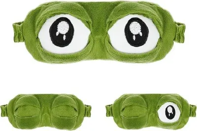 Productafbeelding van Kinderen, oogmasker, zacht, slapen, reizen