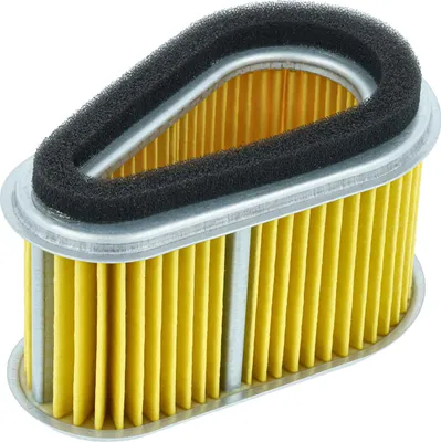 Produktbild von vhbw Filter (1x Vorfilter, 1x Luftfilter) Ersatz für Gutbrod 090.50.955 für Rasenmäher - 10,2 x 6,5 x 5,2 cm