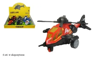 Image de Hélicoptère à propulsion MIX - SWEDE
