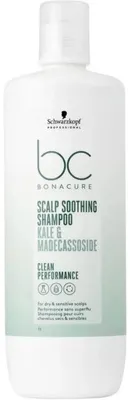 Produktbild von Schwarzkopf Professional Soothing Shampoo 1000 ml